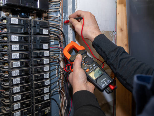 Best Industrial Electrical Services  in Northville, MI